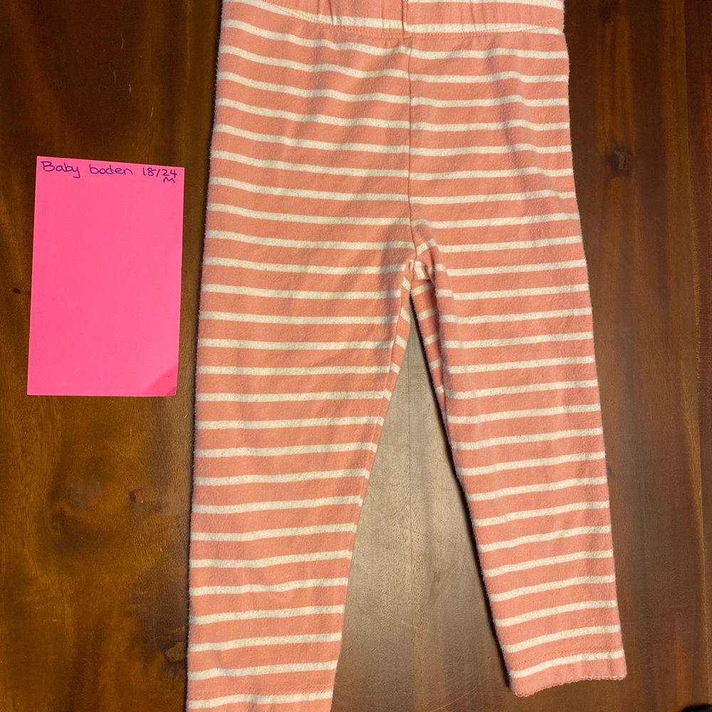BABY BODEN 18/24 leggings